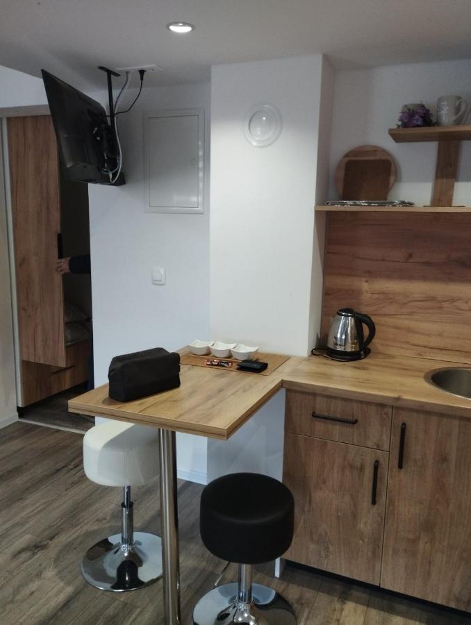 Apartman Herceg 모스타르 외부 사진