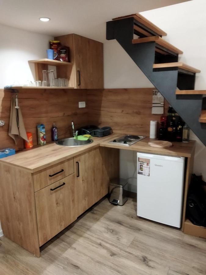 Apartman Herceg 모스타르 외부 사진