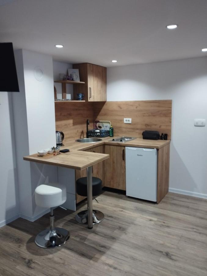Apartman Herceg 모스타르 외부 사진