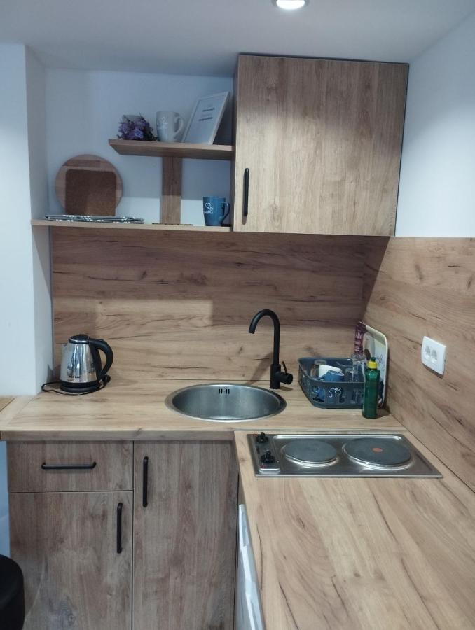 Apartman Herceg 모스타르 외부 사진